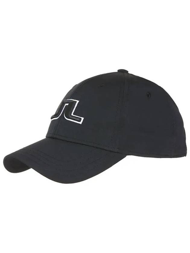 Angus Angus ball cap black - J.LINDEBERG - BALAAN 3