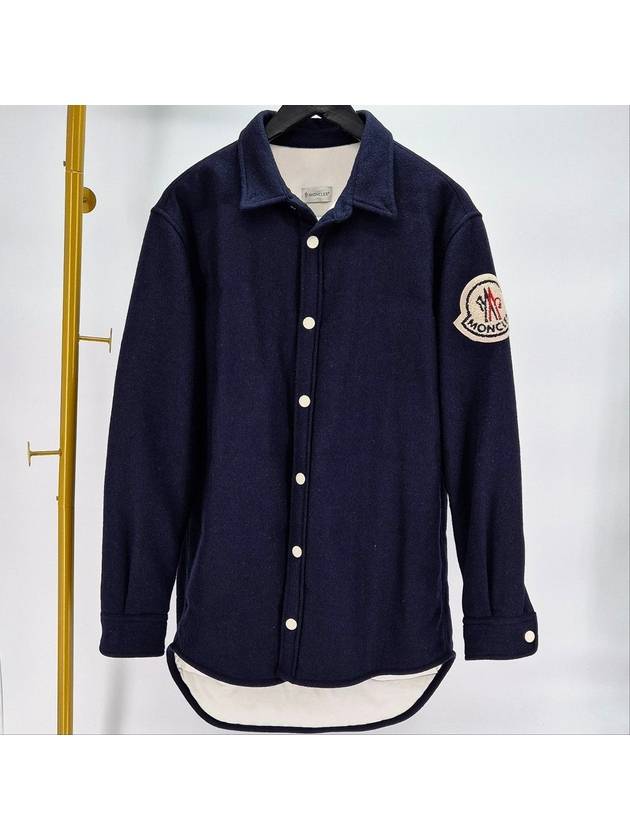 Army collaboration padded shirt size 2 - MONCLER - BALAAN 2