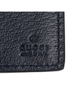 Ophidia Passport Wallet Navy - GUCCI - BALAAN 9