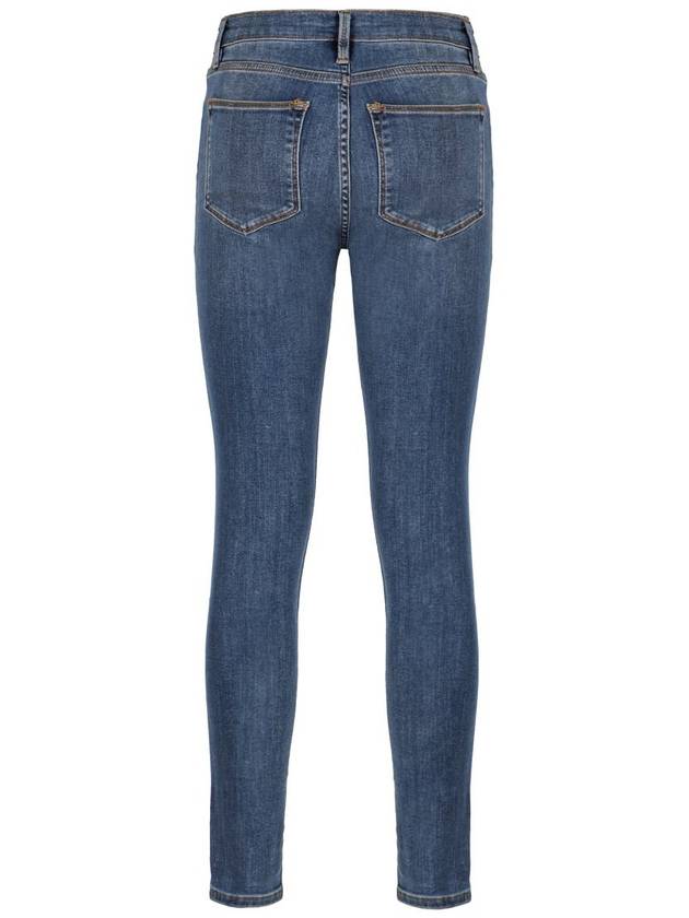 Frame Le High Skinny Jeans - FRAME - BALAAN 2