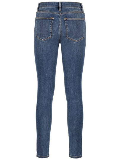 Frame Le High Skinny Jeans - FRAME - BALAAN 2