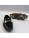 Smith Market used luxury goods T logo loafers women s shoes - TOD'S - BALAAN 3