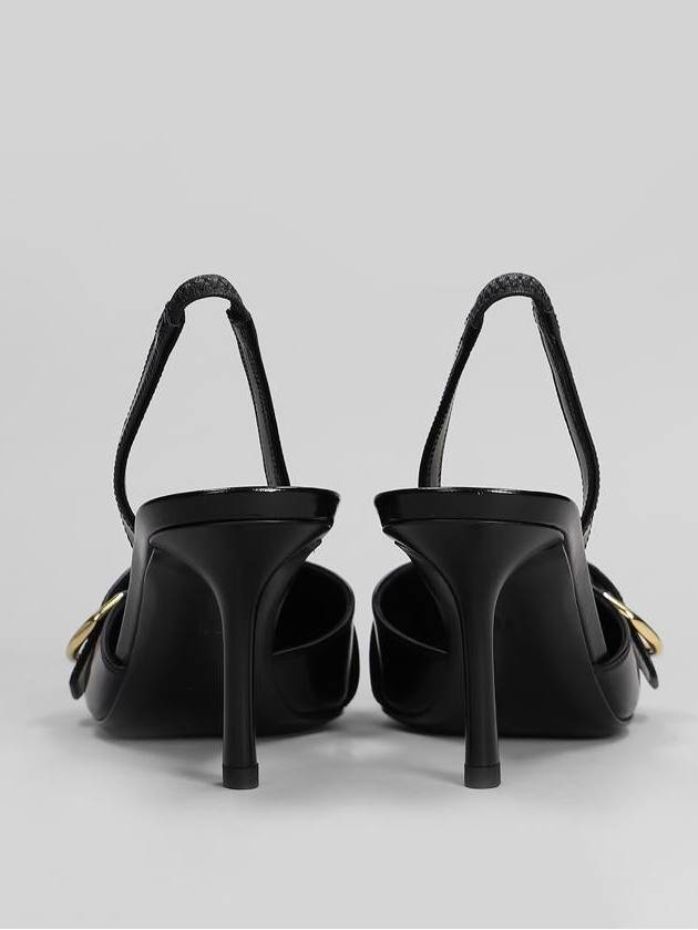 Givenchy Voyou Pumps - GIVENCHY - BALAAN 4