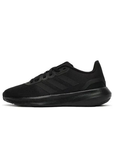 Runfalcon 3 0 Low Top Sneakers Black - ADIDAS - BALAAN 1