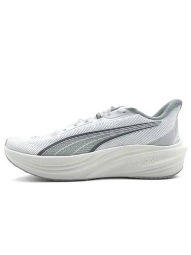 Darter Pro Low-Top Sneakers White - PUMA - BALAAN 1