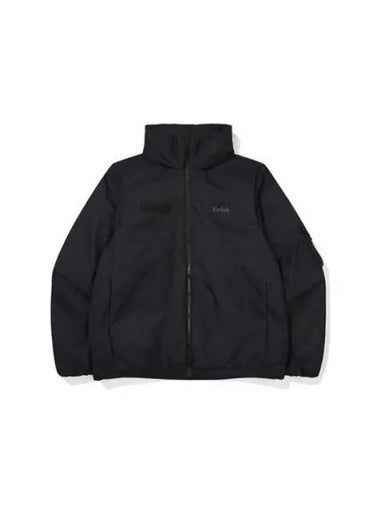 KODAK Apparel Trip Detachable Goose Lightweight Down Jacket BLACK - KODO - BALAAN 1