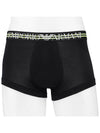 Men's Logo Band Briefs 3 Pack Black - EMPORIO ARMANI - 6