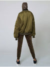 MA 1 Jacket Khaki - ATHPLATFORM - BALAAN 8