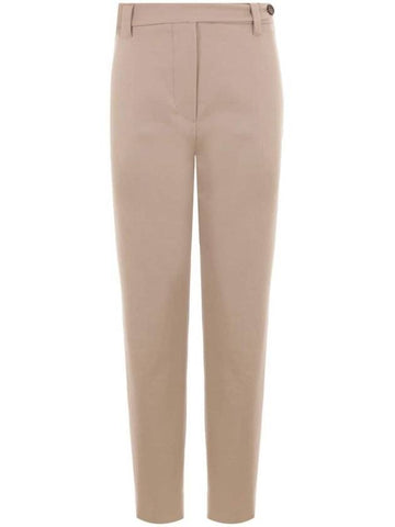 Brunello Cucinelli Trousers - BRUNELLO CUCINELLI - BALAAN 1