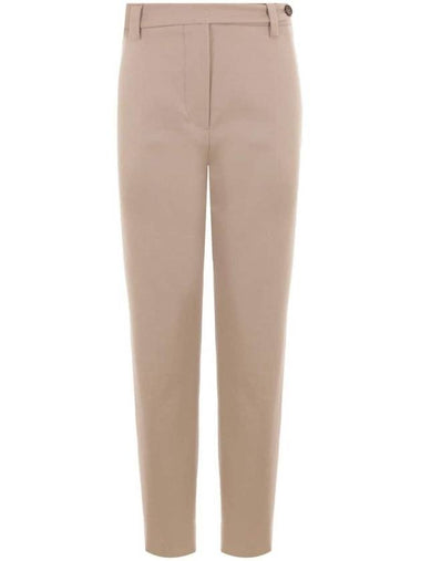 Brunello Cucinelli Trousers - BRUNELLO CUCINELLI - BALAAN 1