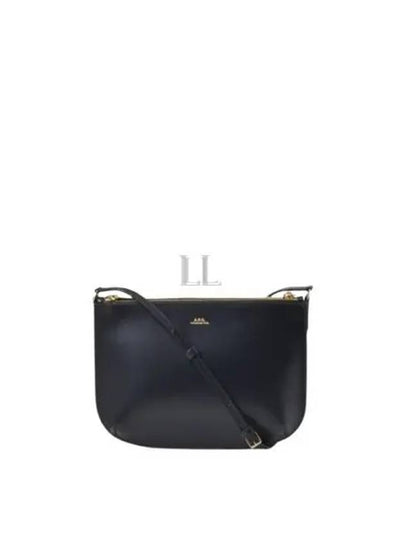 Sarah Cross Bag Black - A.P.C. - BALAAN 2