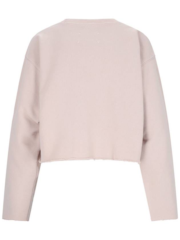 Maison Margiela Sweaters Pink - MAISON MARGIELA - BALAAN 2