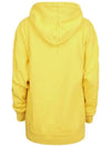 Mansel Big Logo Hoodie Yellow - ISABEL MARANT - BALAAN 4