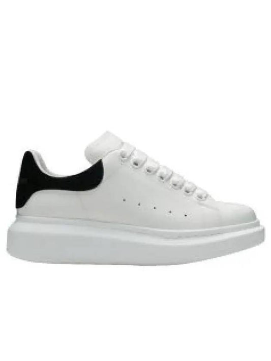 Oversized Low Top Sneakers White - ALEXANDER MCQUEEN - BALAAN 2