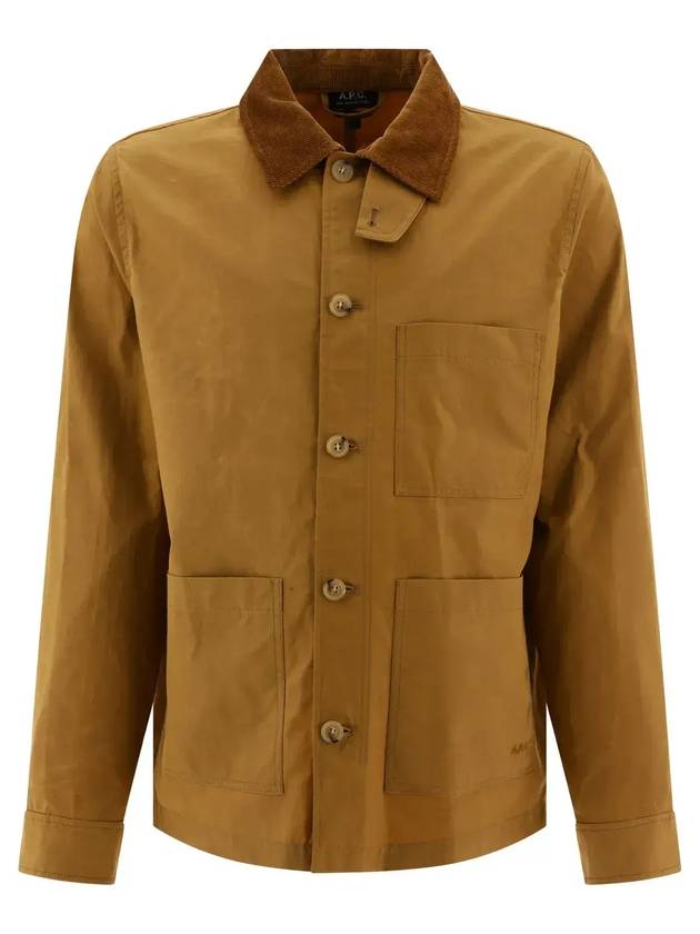 Jacket COERCH02841 CAB - A.P.C. - BALAAN 1