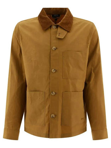 Jacket COERCH02841 CAB - A.P.C. - BALAAN 1