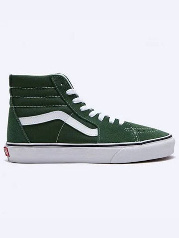 Skate High Color THEORY Greener Paster VN0005U96QU1 - VANS - BALAAN 1