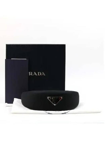 1IH016 Hair Accessories Fashion - PRADA - BALAAN 2