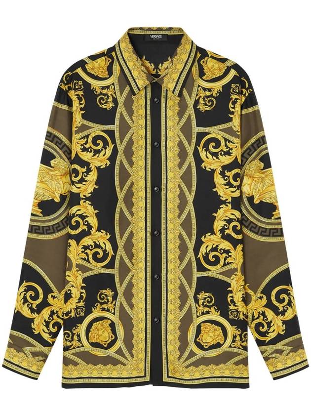 Shirt 1012141 1A11363 5BC60 - VERSACE - BALAAN 2