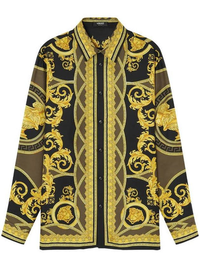 Shirt 1012141 1A11363 5BC60 - VERSACE - BALAAN 2