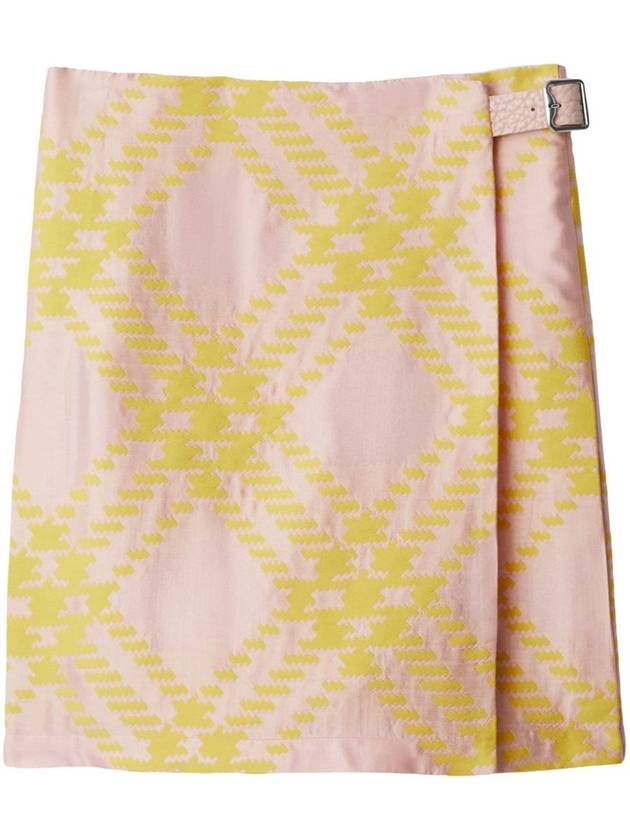 Skirt 8083000 SHERBET - BURBERRY - BALAAN 2