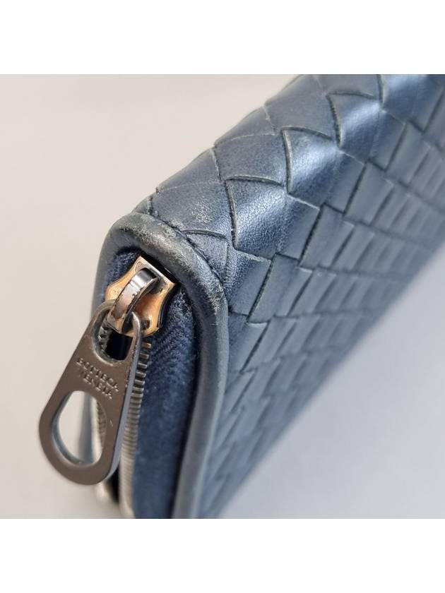 Zipper around long wallet - BOTTEGA VENETA - BALAAN 9