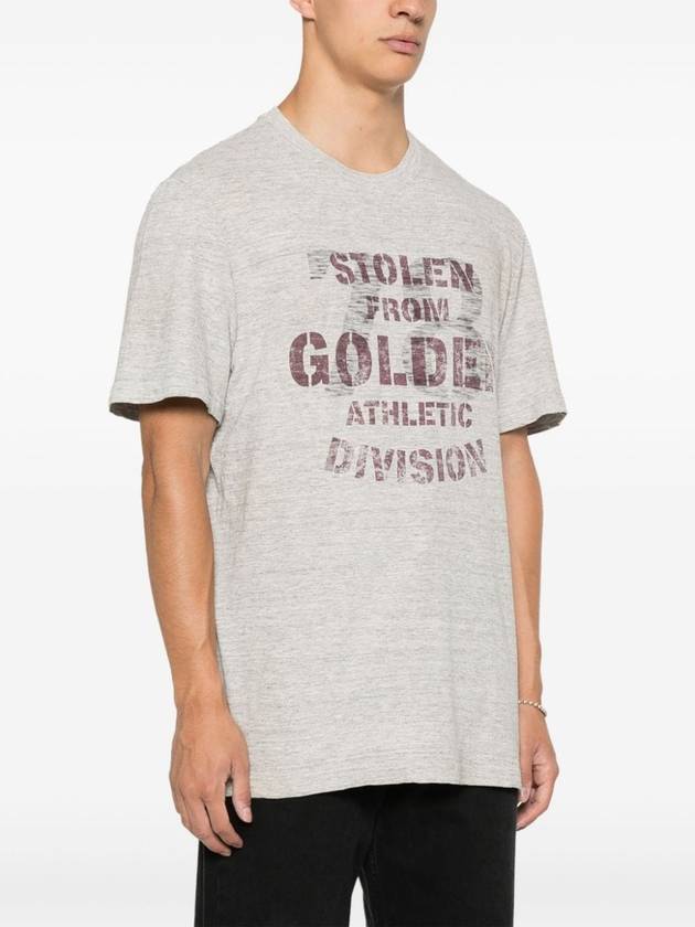 Golden Goose T-shirts and Polos MultiColour - GOLDEN GOOSE - BALAAN 3