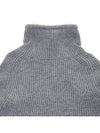 Women's Coat Turtleneck Knit KURT 009 - MAX MARA - BALAAN 7