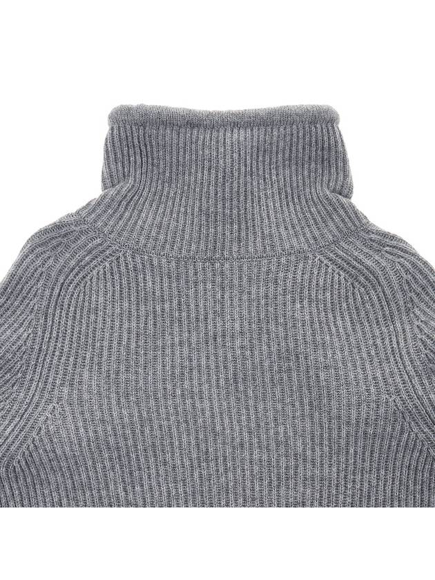 Women's Coat Turtleneck Knit KURT 009 - MAX MARA - BALAAN 7