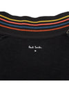 Men's Brushed Zip-up M1A 540M AU807B 79 - PAUL SMITH - BALAAN 11