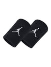 Jordan Jumpman Wristband Black - NIKE - BALAAN.