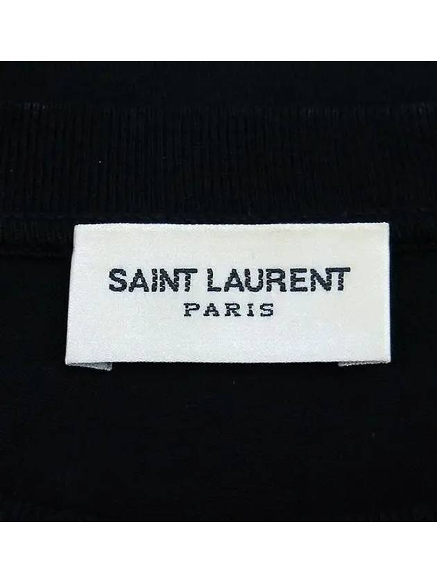 Smith Market Used Luxury Goods 601548 Tee Men s Clothing - SAINT LAURENT - BALAAN 4