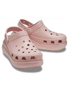 Crush Shimmer Clog Pink Clay 208591 6TY - CROCS - BALAAN 4