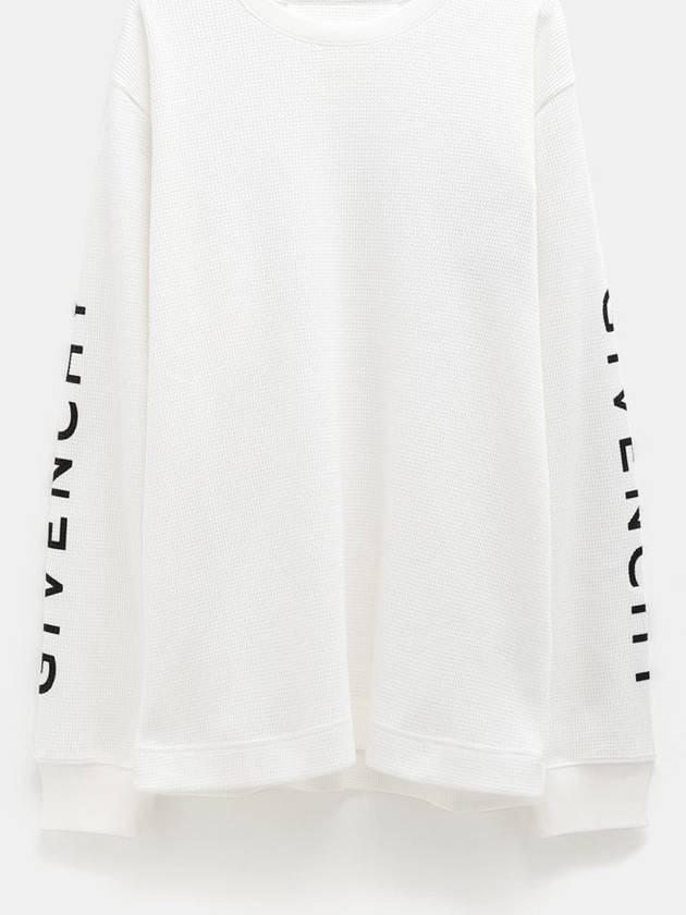 Logo Print T-Shirt - GIVENCHY - BALAAN 1