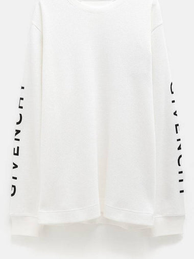 Logo Print T-Shirt - GIVENCHY - BALAAN 1