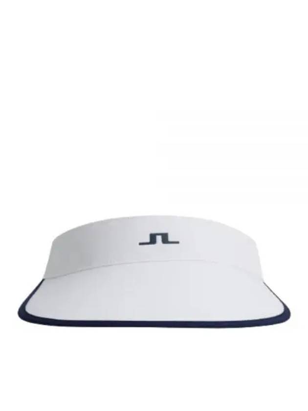 Women's Alba Big Visor White - J.LINDEBERG - BALAAN 2