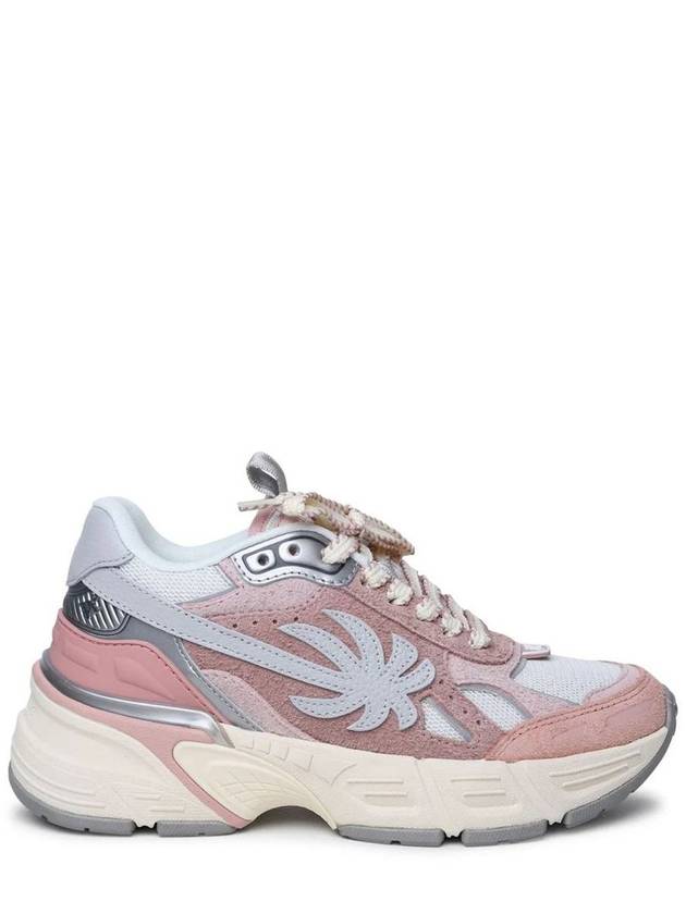 Sneakers PWIA062S24LEA0013009 Pink - PALM ANGELS - BALAAN 2