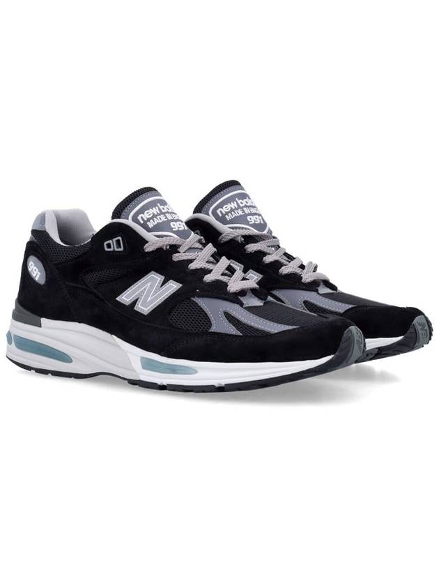 9060 Low Top Sneakers Black - NEW BALANCE - BALAAN 3