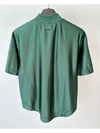 Short Sleeve Shirt FQ0700 323 Green WOMENS S M L XL Asian Fit - NIKE - BALAAN 7