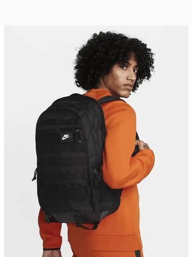 Sportswear RPM Backpack 26L Black - NIKE - BALAAN 2