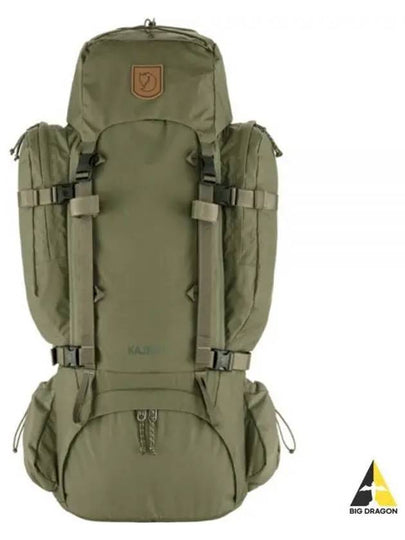 Kajka 65 ML Backpack Green - FJALL RAVEN - BALAAN 2