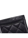 Women Classic Card Holder A31510 - CHANEL - BALAAN 6