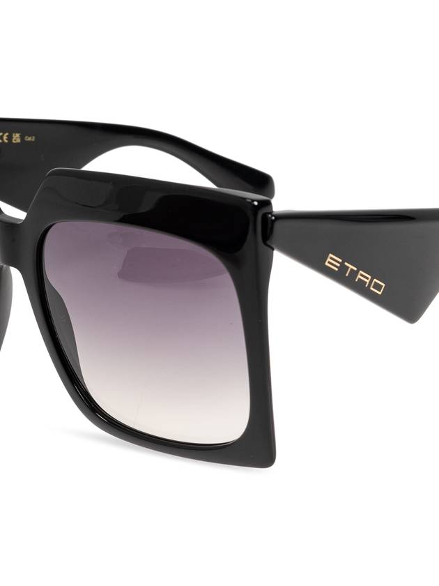 Etro Sunglasses, Women's, Black - ETRO - BALAAN 4