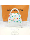 Lux You Yayoi Kusama Capucine BB M21637 - LOUIS VUITTON - BALAAN 7