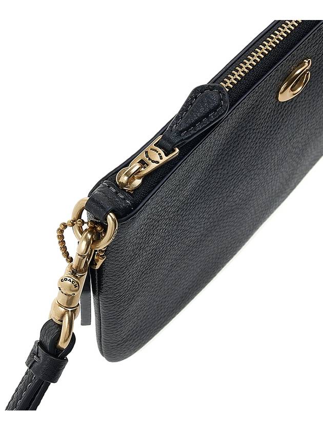 Women s Small Wristlet CH818 BLACK - COACH - BALAAN 7