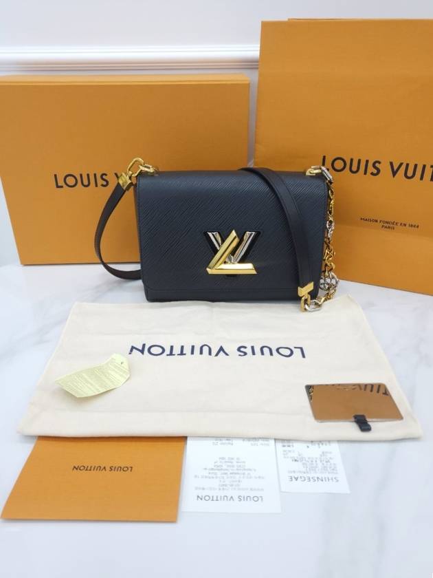 Twist MM Monogram Chain Epi M22773 - LOUIS VUITTON - BALAAN 8