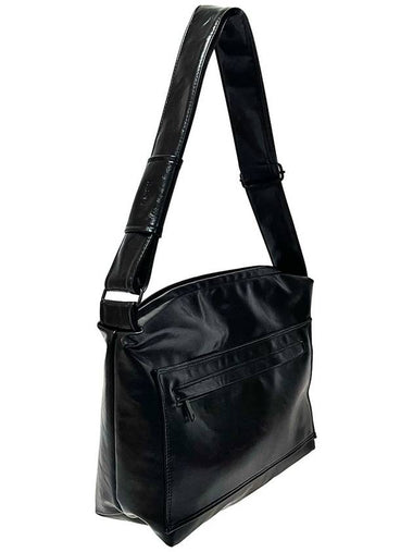 Two Way Bag_Shine Black - INNEQ - BALAAN 1