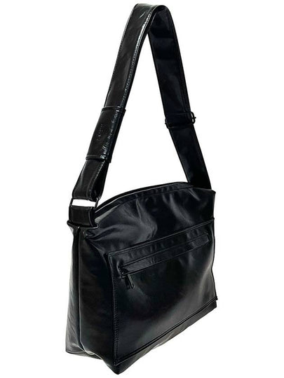 Two Way Cross Bag Shine Black - INNEQ - BALAAN 2