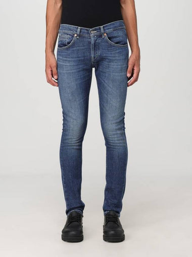 Jeans Dondup in denim di cotone - DONDUP - BALAAN 1