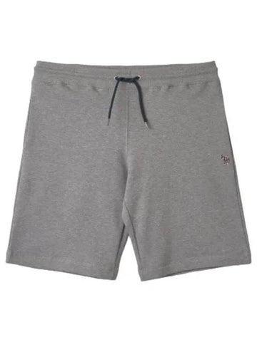 Zebra Shorts Pants Gray - PAUL SMITH - BALAAN 1